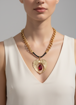 Necklaces
